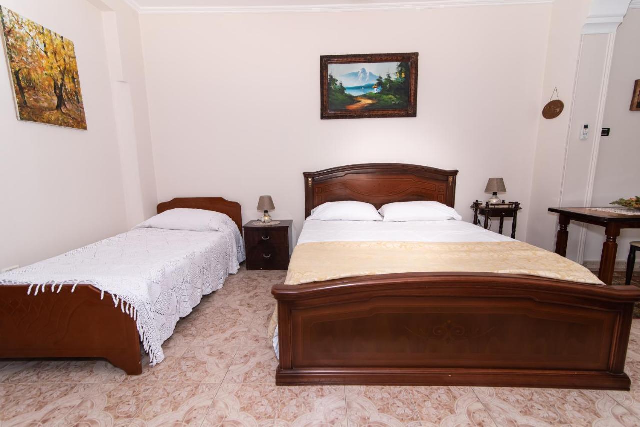 Erla'S Apartment Tirana Exteriör bild